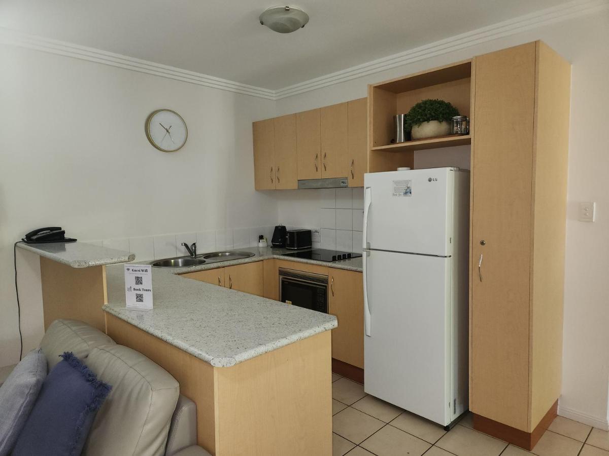 Central Plaza Port Douglas Bagian luar foto
