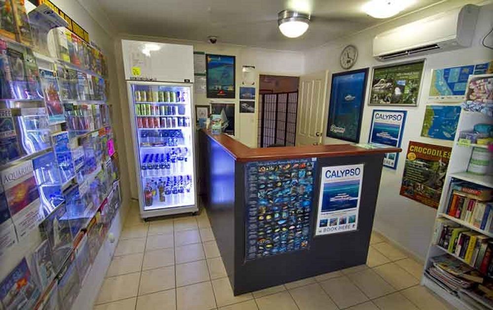 Central Plaza Port Douglas Bagian luar foto