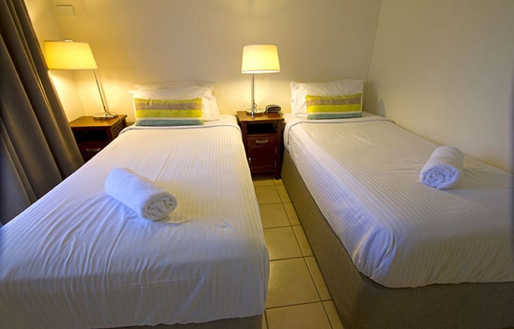 Central Plaza Port Douglas Bagian luar foto