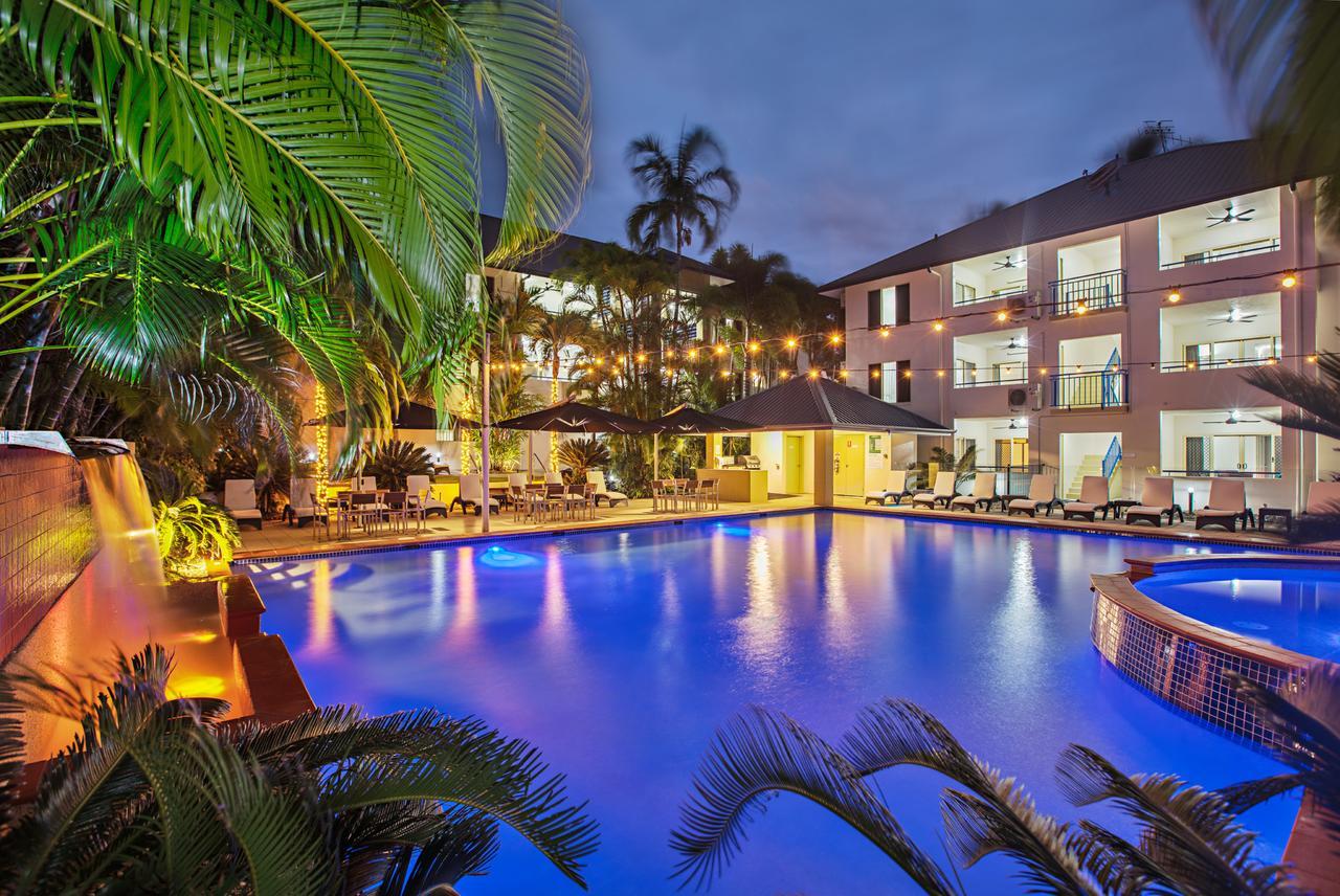 Central Plaza Port Douglas Bagian luar foto