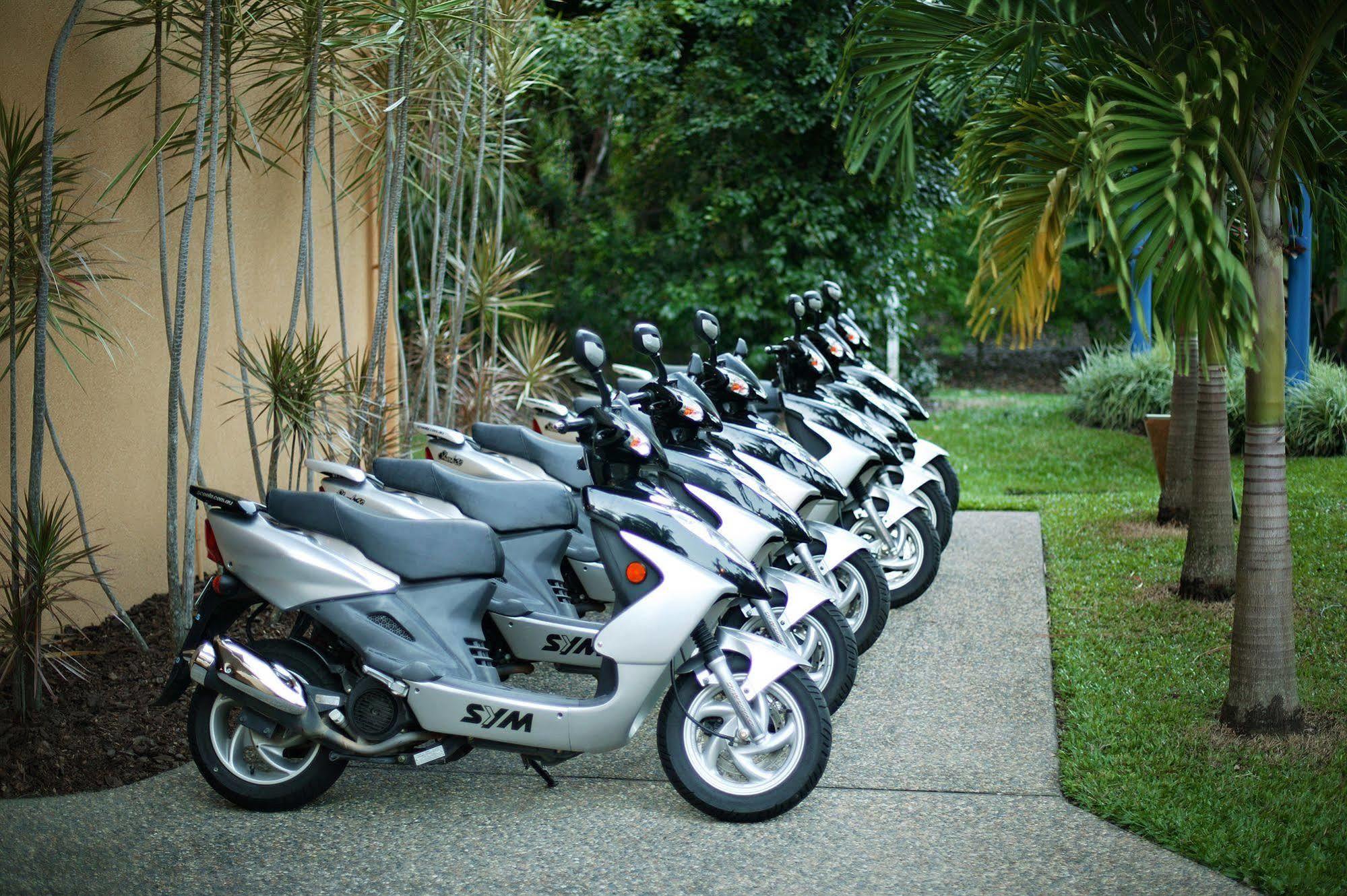 Central Plaza Port Douglas Bagian luar foto