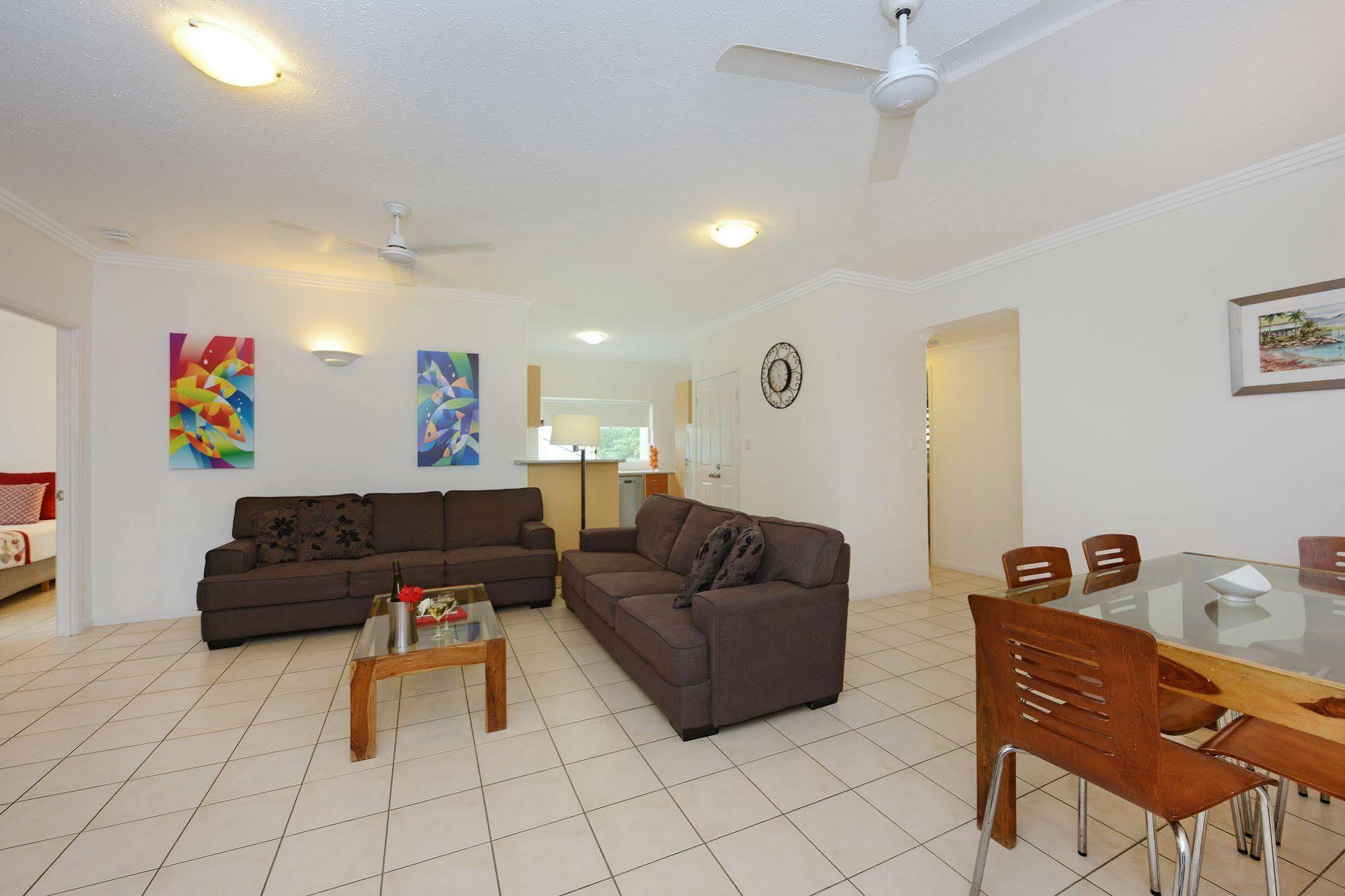 Central Plaza Port Douglas Bagian luar foto